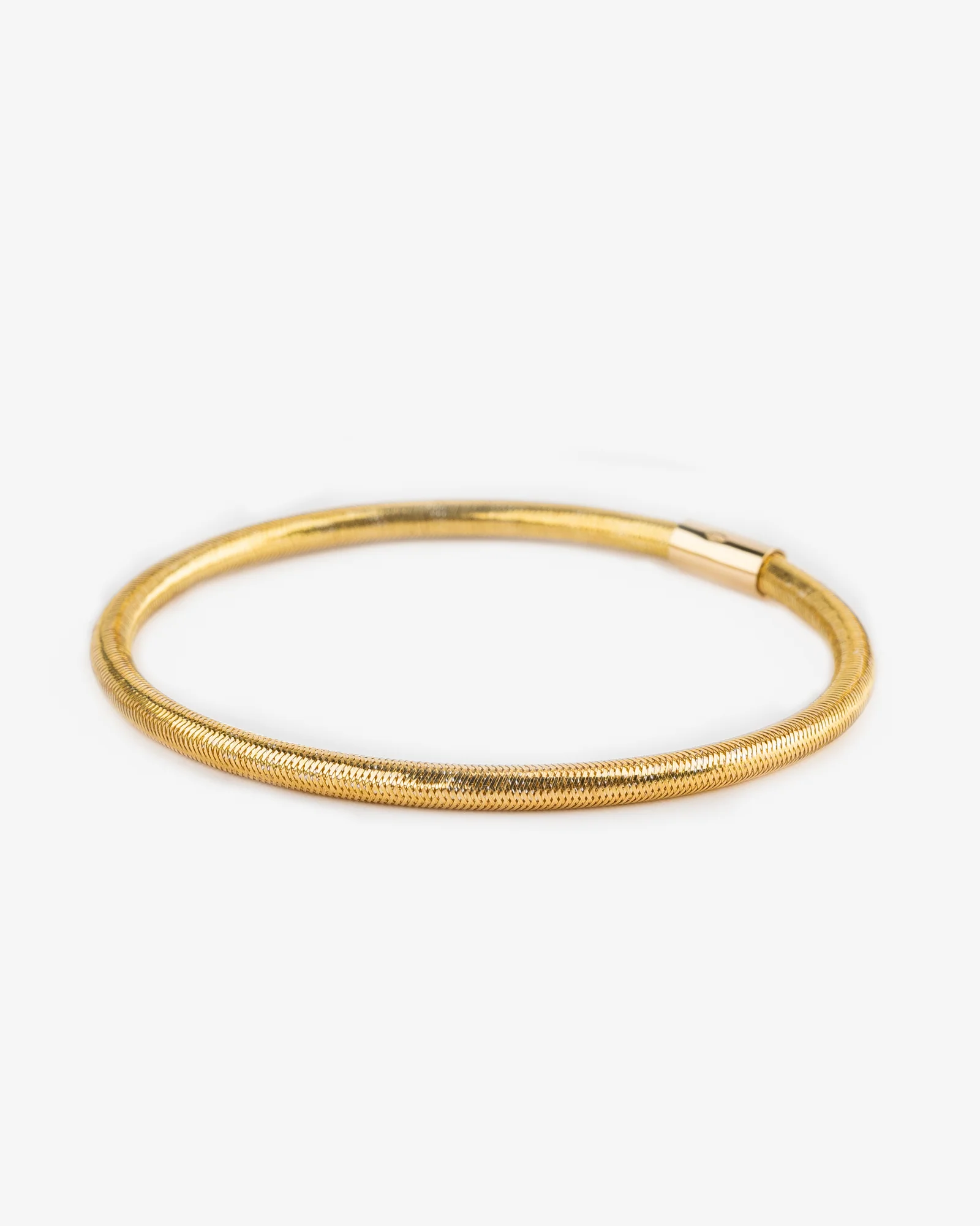 The Elastic Bracelet — Asil Gold