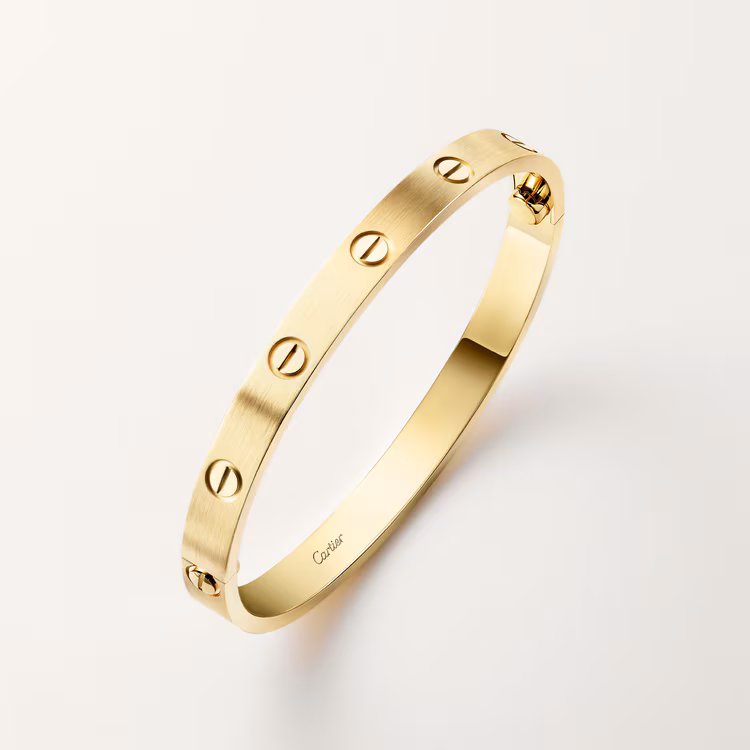 LOVE Bracelet — Asil Gold