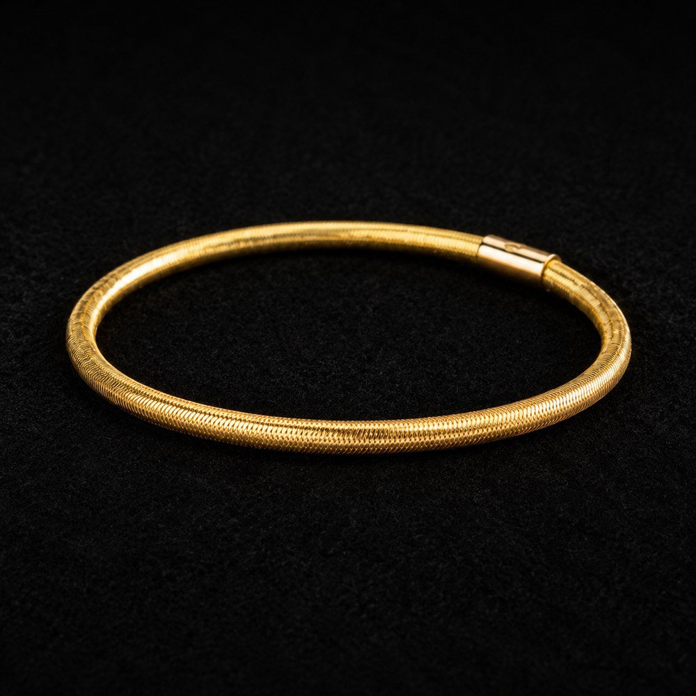 The Elastic Bracelet
