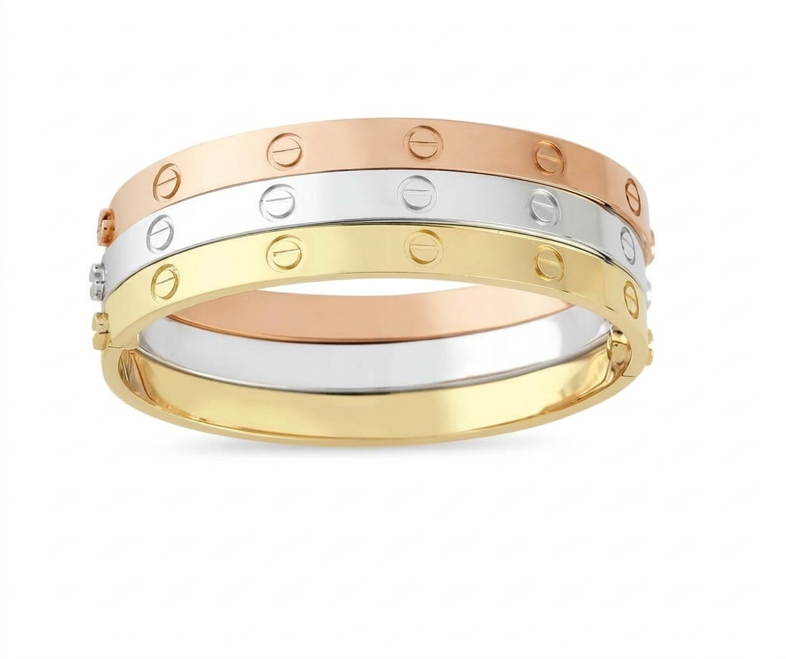 The Love Bangle